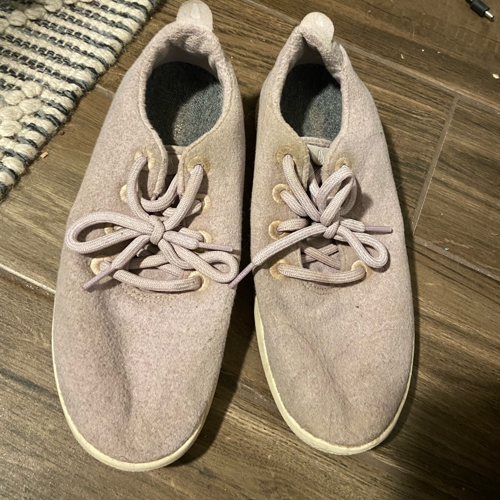 Allbird shoes